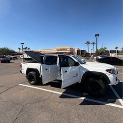 2022 Toyota Tacoma Trd Off-road 