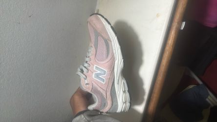 New balance running