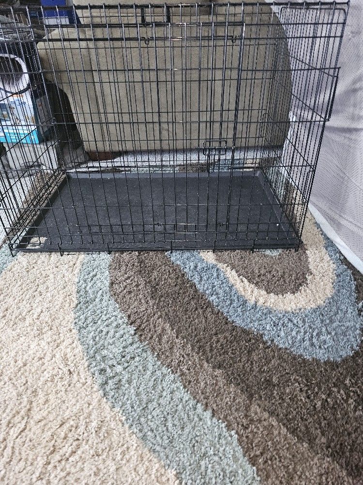 Dog Cage