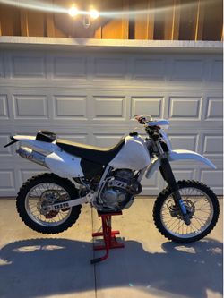 2002 Honda XR250R Street Legal XR400 Front End