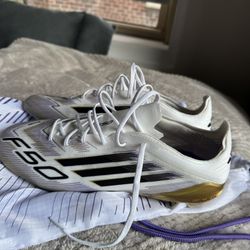 F50 Soccer cleats Size 11