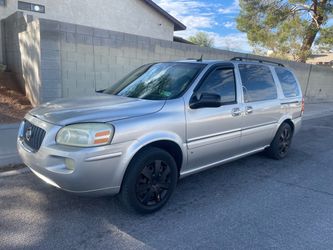 2007 Buick Terraza