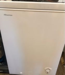 Deep freezer