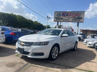 2017 Chevrolet Impala
