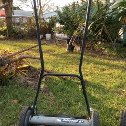 Earthwise 16inch Hand Mower