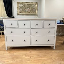 IKEA DRESSER ( Delivery Is Available )