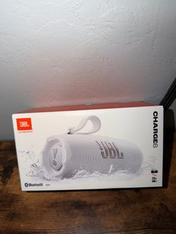 Jbl charge 6