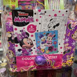 Easter Basket   Minni Mouse 
