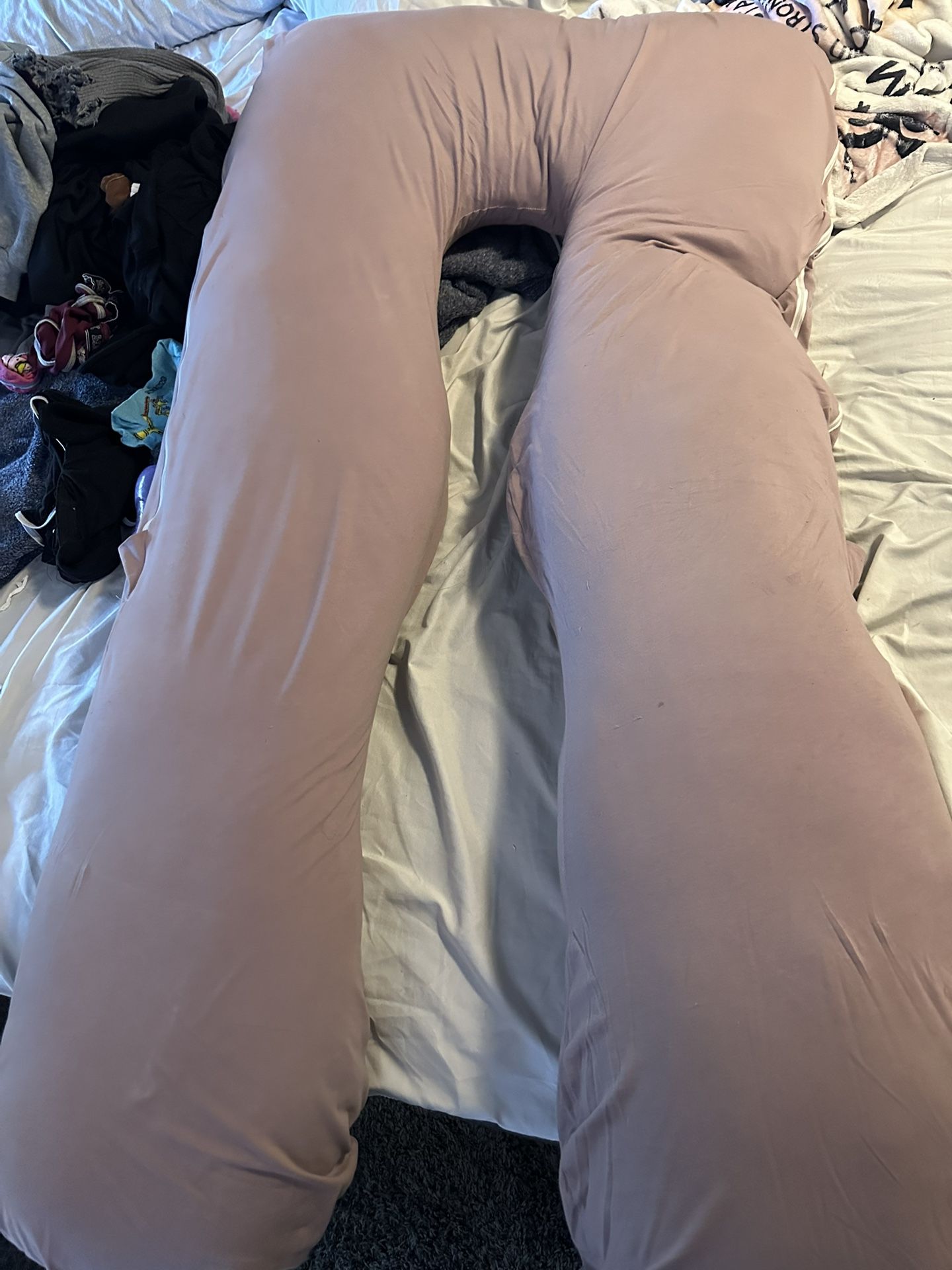 Pregnancy Pillow