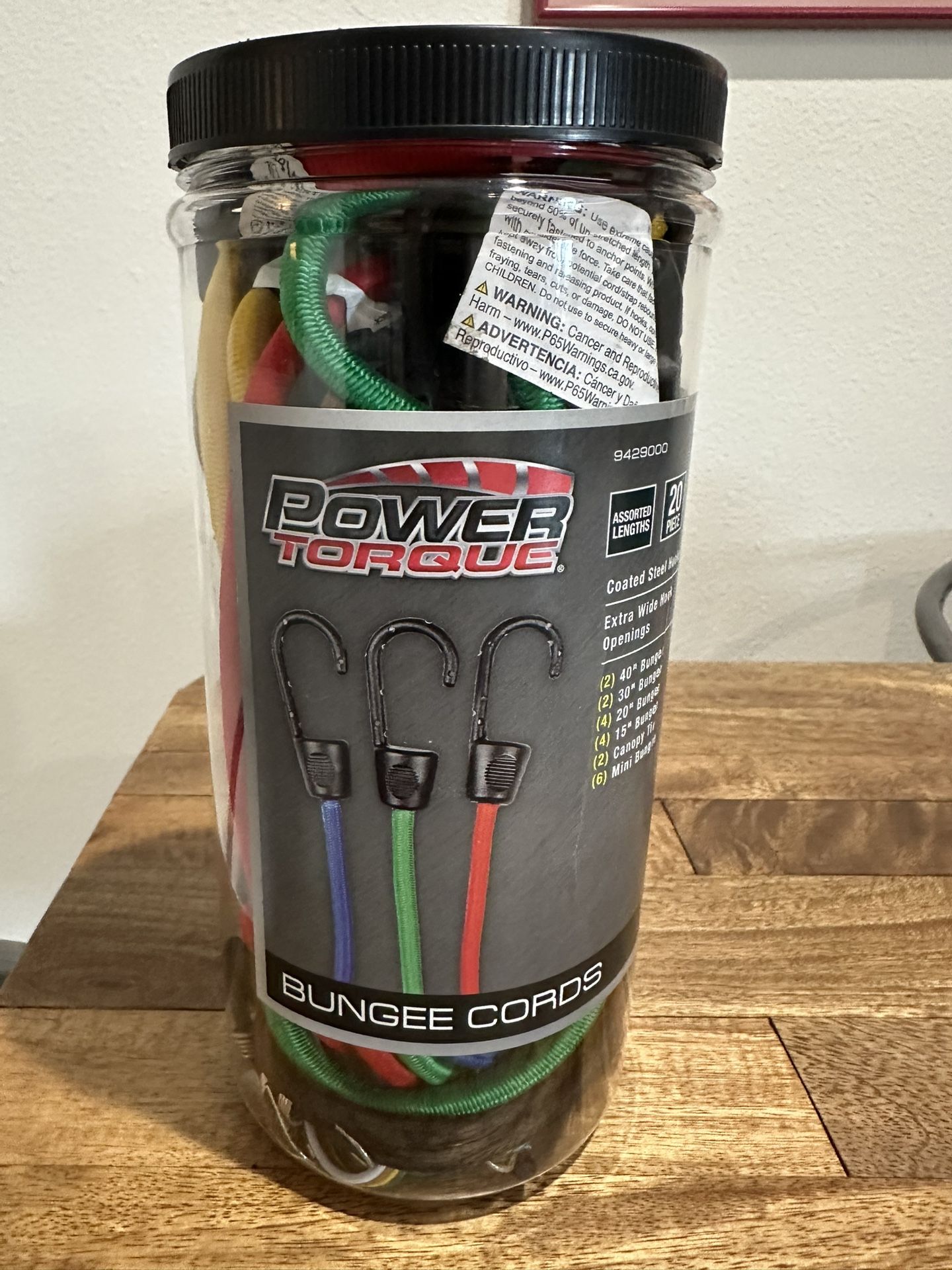 Bungee Cords