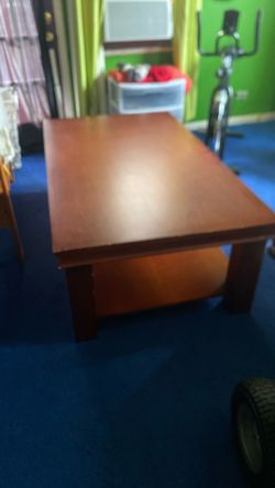 Coffee Table