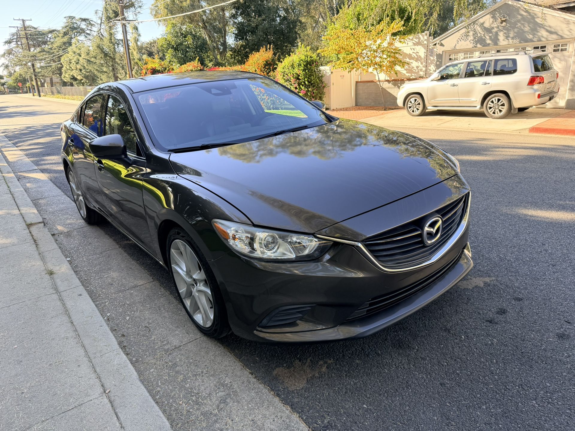 2017 Mazda Mazda6