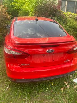 2013 Ford Focus