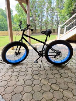 Mongoose Dolomite Fat Tire Bike – Upgraded & Ready to Ride