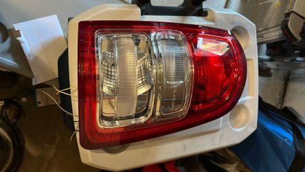 OEM Dodge Ram Tail Lights