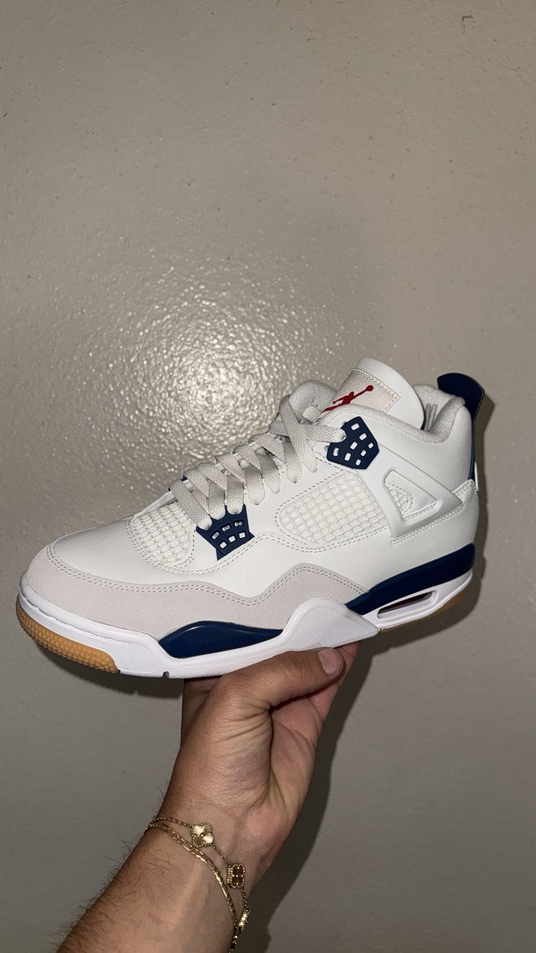 Jordan 4 Retro Sb Navy