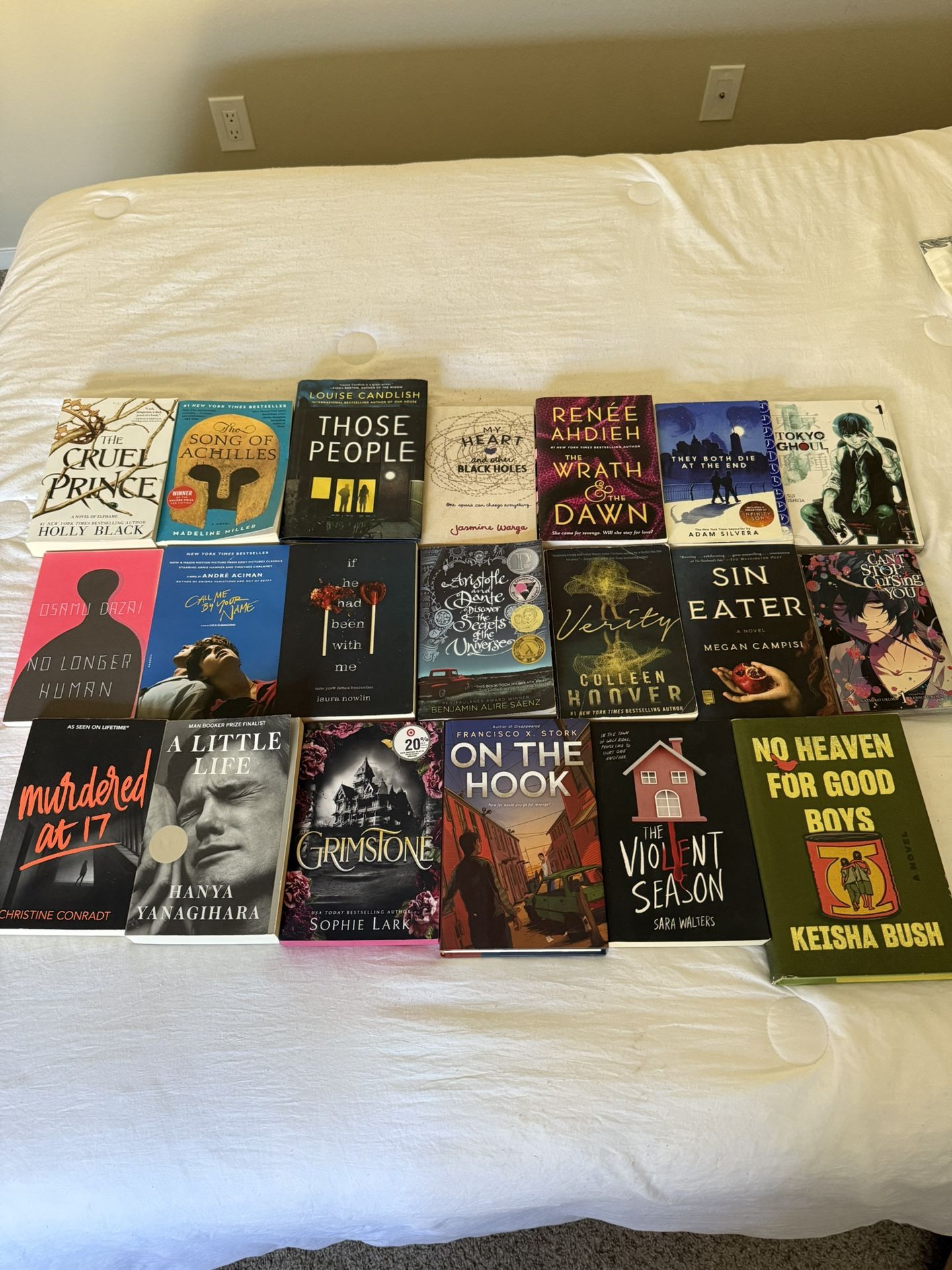 Books