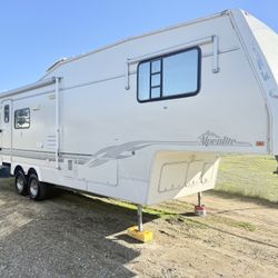 1997 Alpenlite 31ft Double Slides 