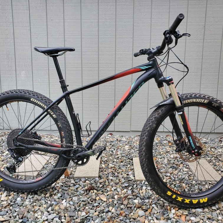 specialized fuse 6fattie for sale
