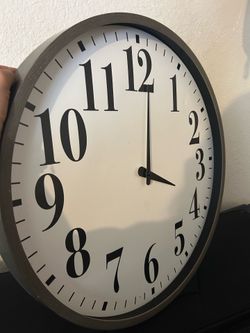 Wall clock