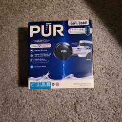 Faucet Filtration System 