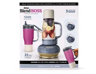 Ninja Blend Boss