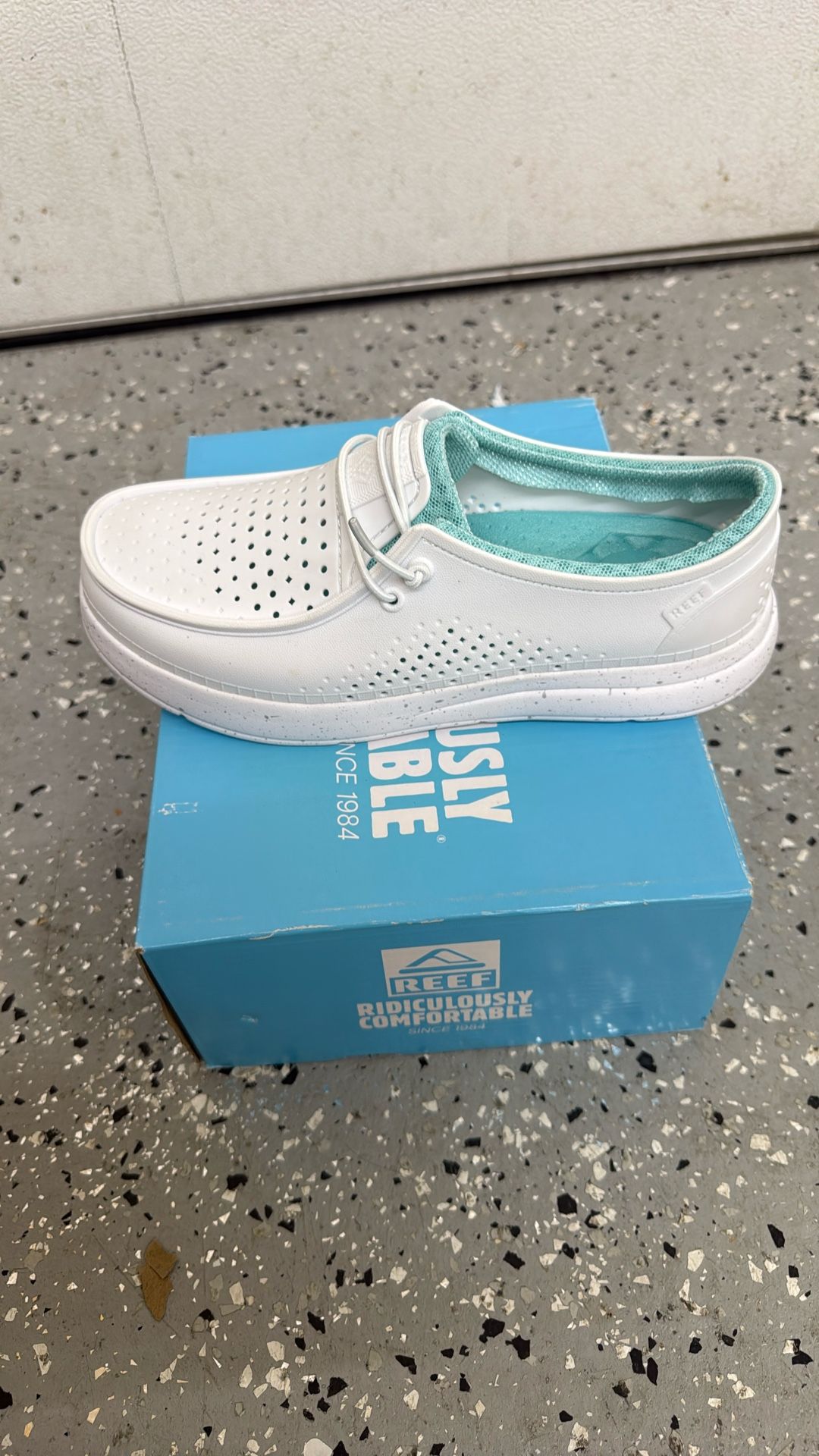 Boat Shoes Brand New