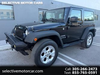 2013 Jeep Wrangler