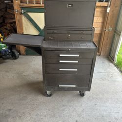 Kennedy Machinist Toolbox