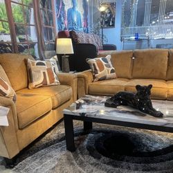 ✨ Brand New Ashley Sofa and Loveseat ✨