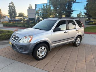 2005 Honda CR-V