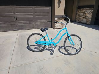 Tuesday Cycles June 1 LS 26" cruiser bike