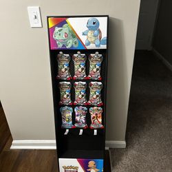 Pokemon Display
