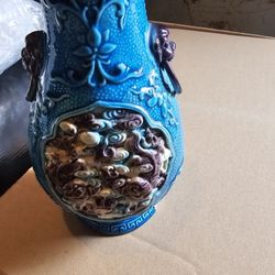 Original  Chinese  Turquoise  Piece  