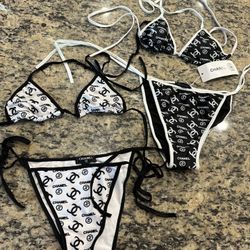 Chanel Bikinis 