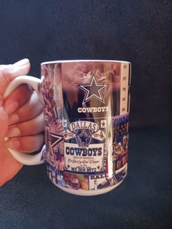 Dallas Cowboys Mug