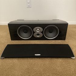 Polk Audio CSi A6 Center Speaker