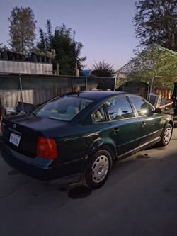 1999 Volkswagen Passat