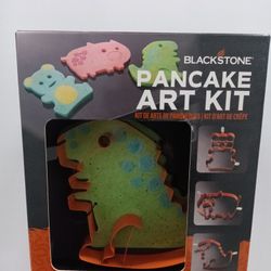 New Blackstone Pancake Art Kit