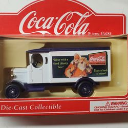 Coca Cola Truck (N11)