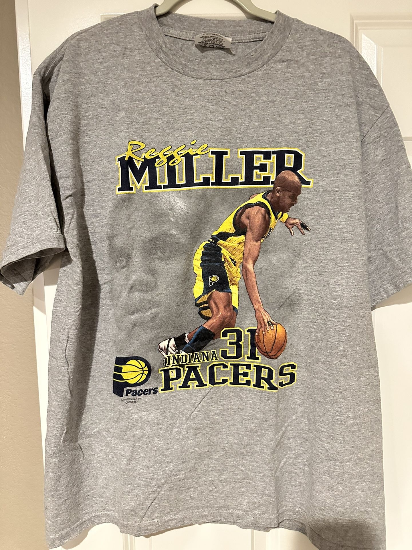 Vintage Reggie Miller 90s Tee