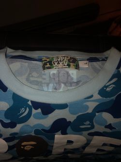 Bape Shirt! 150 OBO Orig:$300