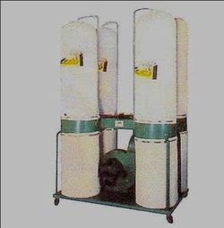 7.5hp industrial dust collector