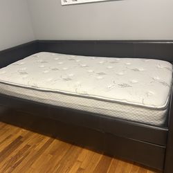 TRUNDLE Bed - 2 Beds For The Price Of One OR  Use For Extra Storage
