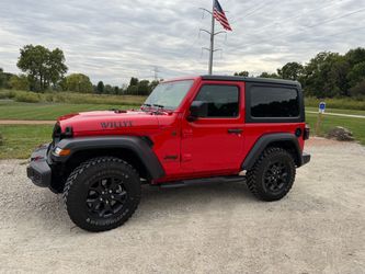 2023 Jeep Wrangler