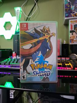 Pokemon Sword