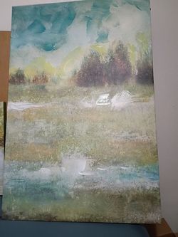 2 new high-quality paintings $20 each