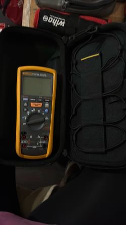 Fluke 1587 fc installation multi reader