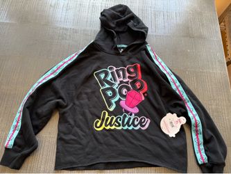 Justice Ring Pop Outfit