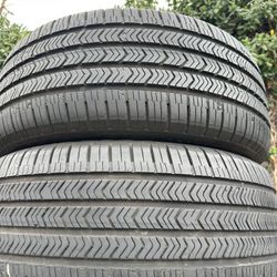 225 50 18 Goodyear eagle sport 225/50/18 used tires 225/50R18